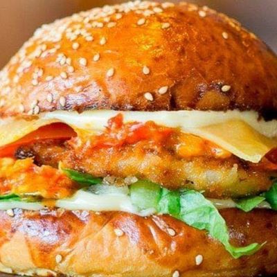 Chicken Burger