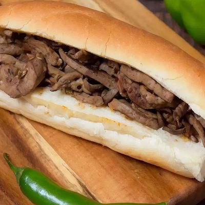 liver sandwich