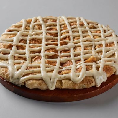 Chicken Ranch Pie
