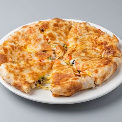 Seafood pie super (Medium)