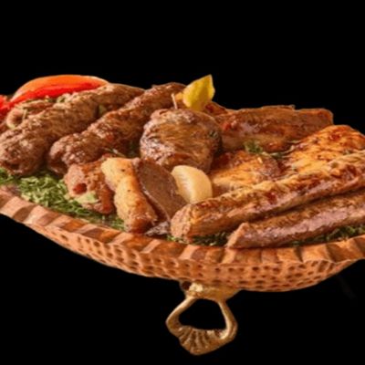 مشكل مشوي لشخصين
