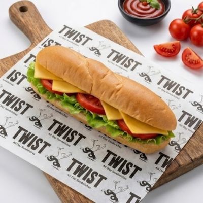 Cheddar Sandwich
