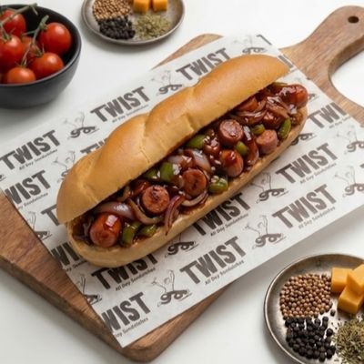 Mexican Hot Dogs