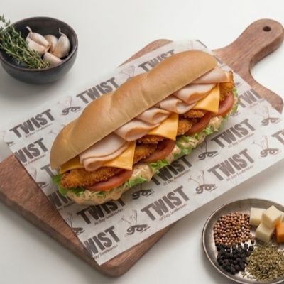 Chicken Supreme