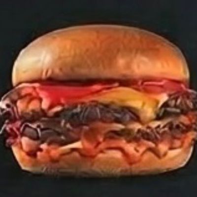 Sriracha Burger