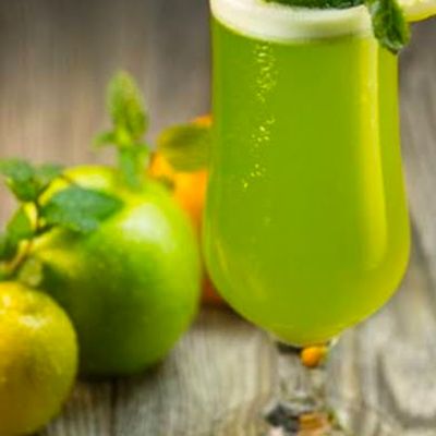 Fresh Lemon Juice
