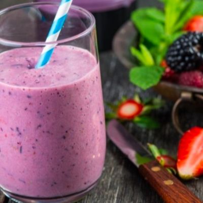 Mixed Berry Smoothie
