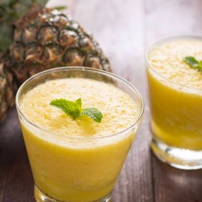 Pineapple Smoothie