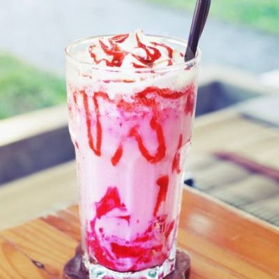 Berry Frappe