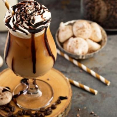 Mocha Frappe