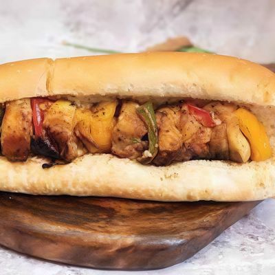 Shish Tawook Sandwich