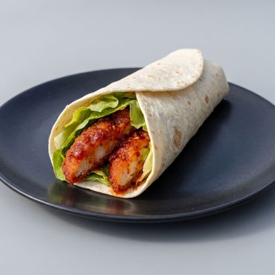 Spicy Strips Roll