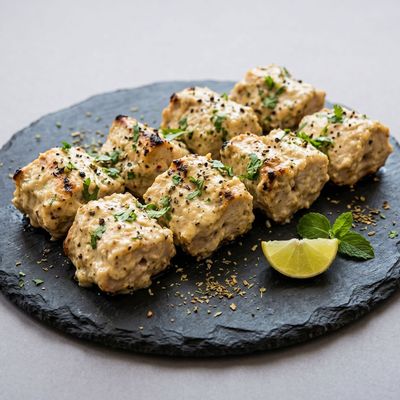 Lasooni Tikka