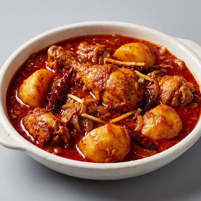 Chicken Vindaloo