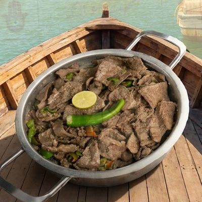 Alexandrian Liver Meal