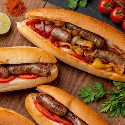 Fresh Alexandrian Sausage