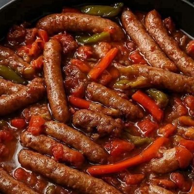 Alexandrian Sausage Meal