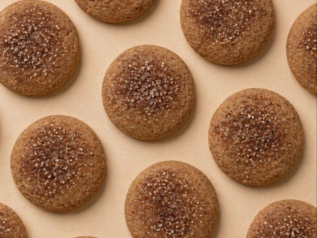 Cinnamon Biscuits
