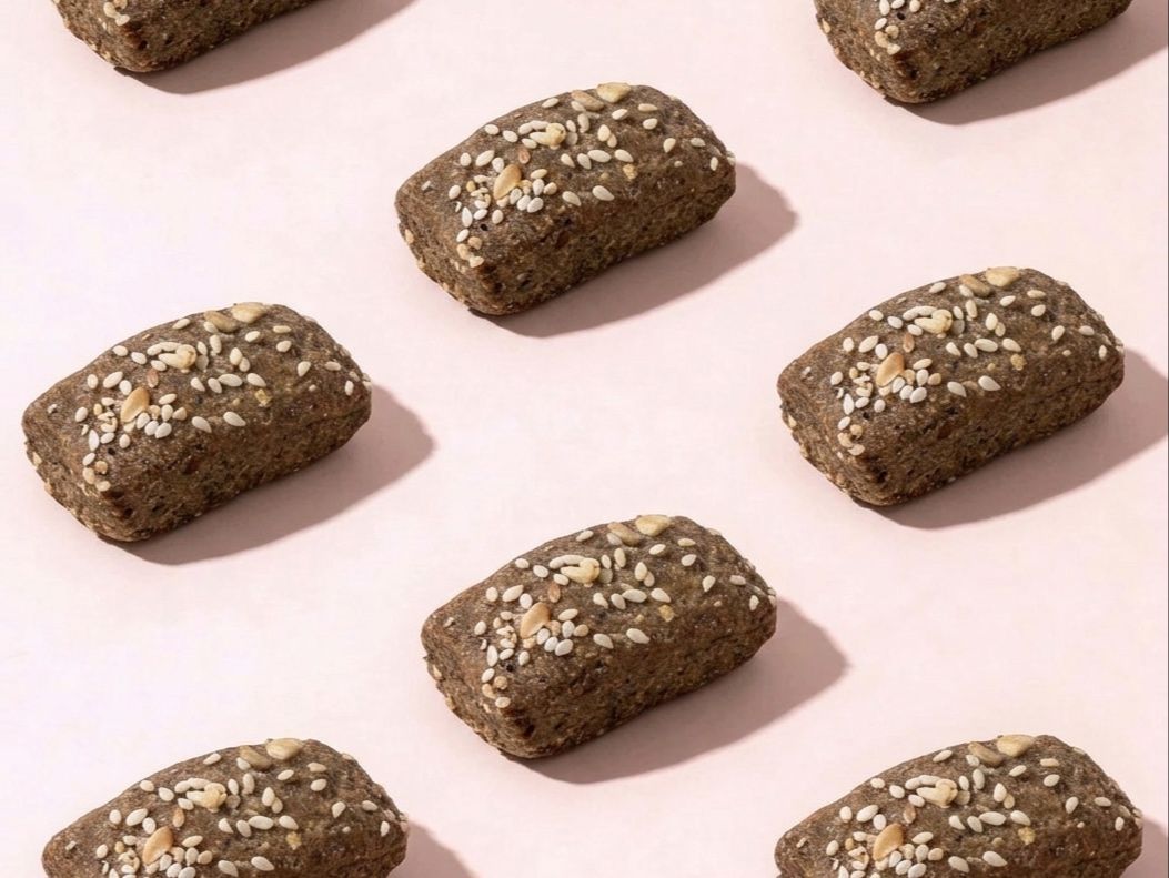 Sesame Bites