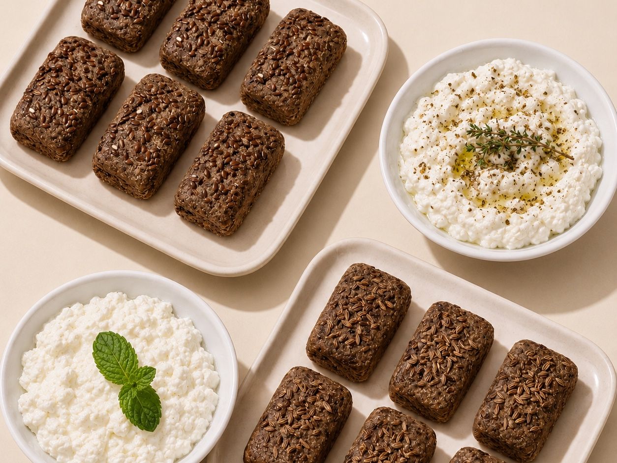 Bites and Cottage Cheese Bundle