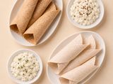 Tortilla and Cottage Cheese Bundle