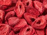 Freeze Dried Strawberry Slices 25g
