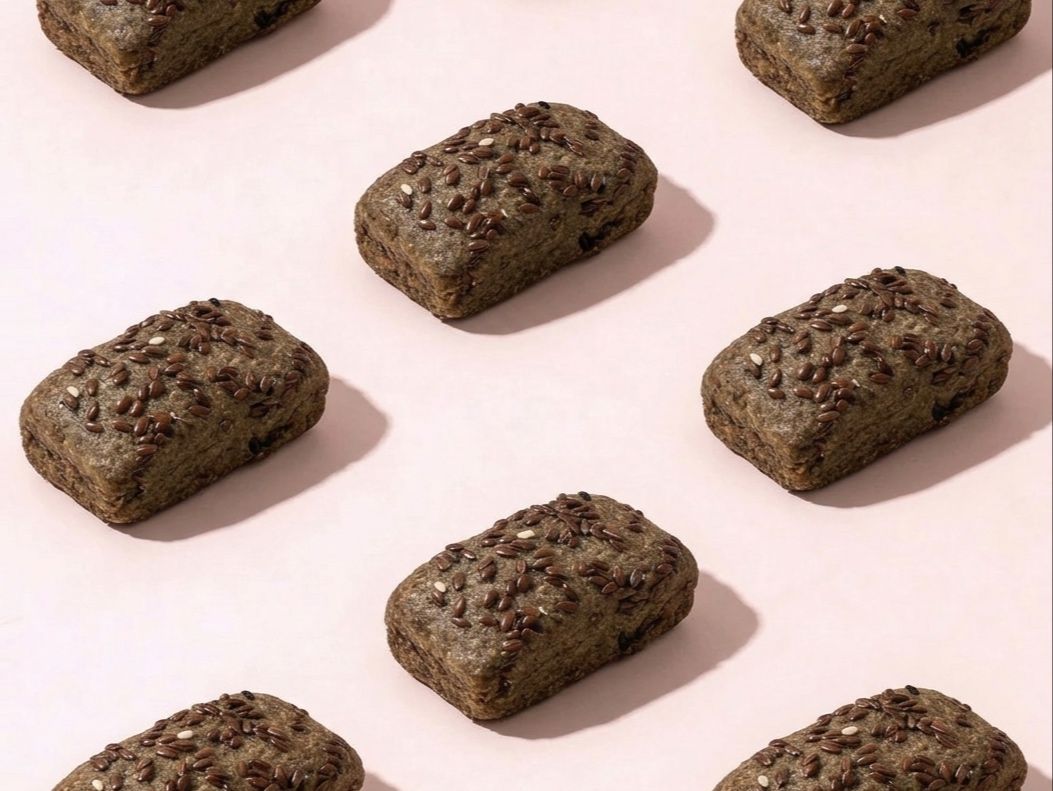 Flaxseed Bites
