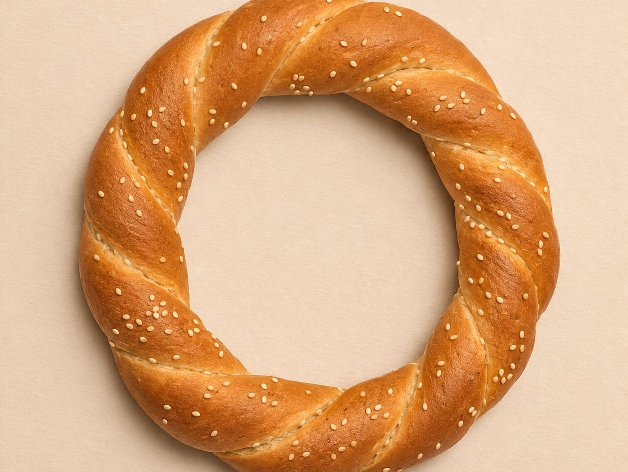 Turkish Simit