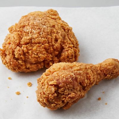 Quarter Fried Chicken