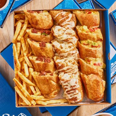 Trio Box