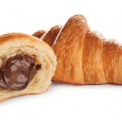 Chocolate croissant