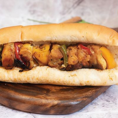 Shish Sandwich