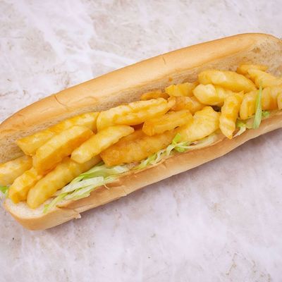 Potato Sandwich