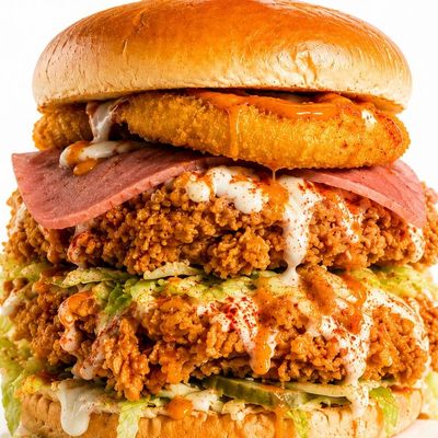 Mahbub Double Nashfel Sandwich