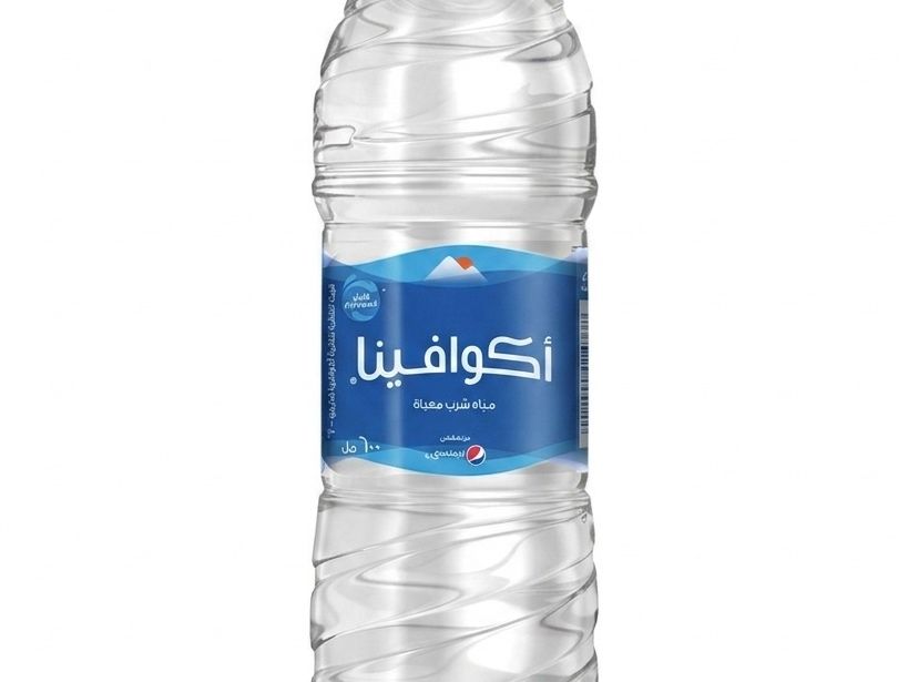 Large Mineral Water
