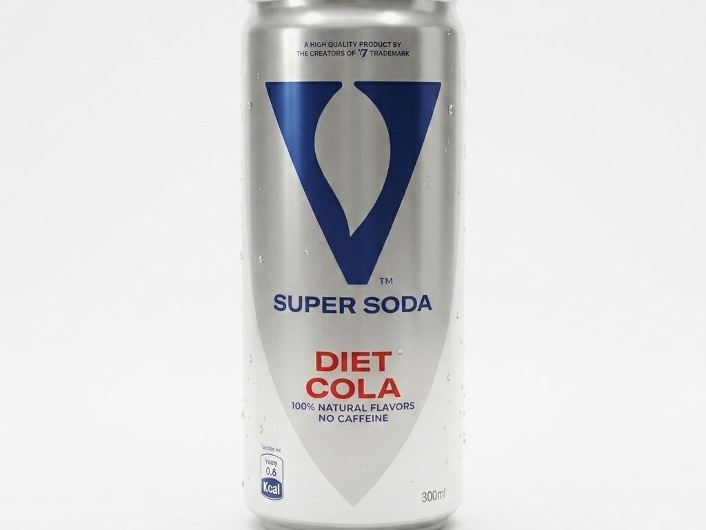 Diet V Cola