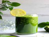 Lemon Mint Smoothies
