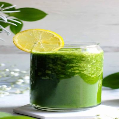Lemon Mint Smoothies