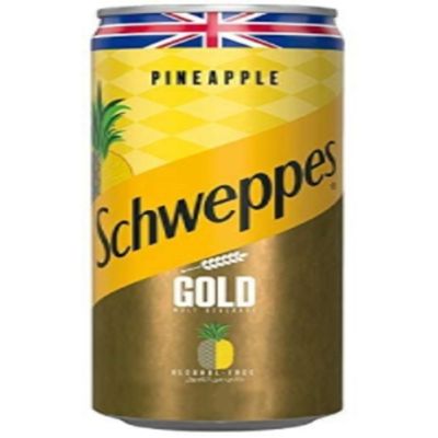 Schweppes Pineapple