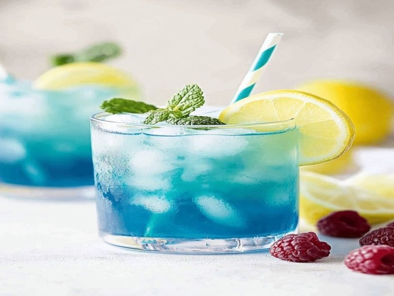 Blue Lemonade