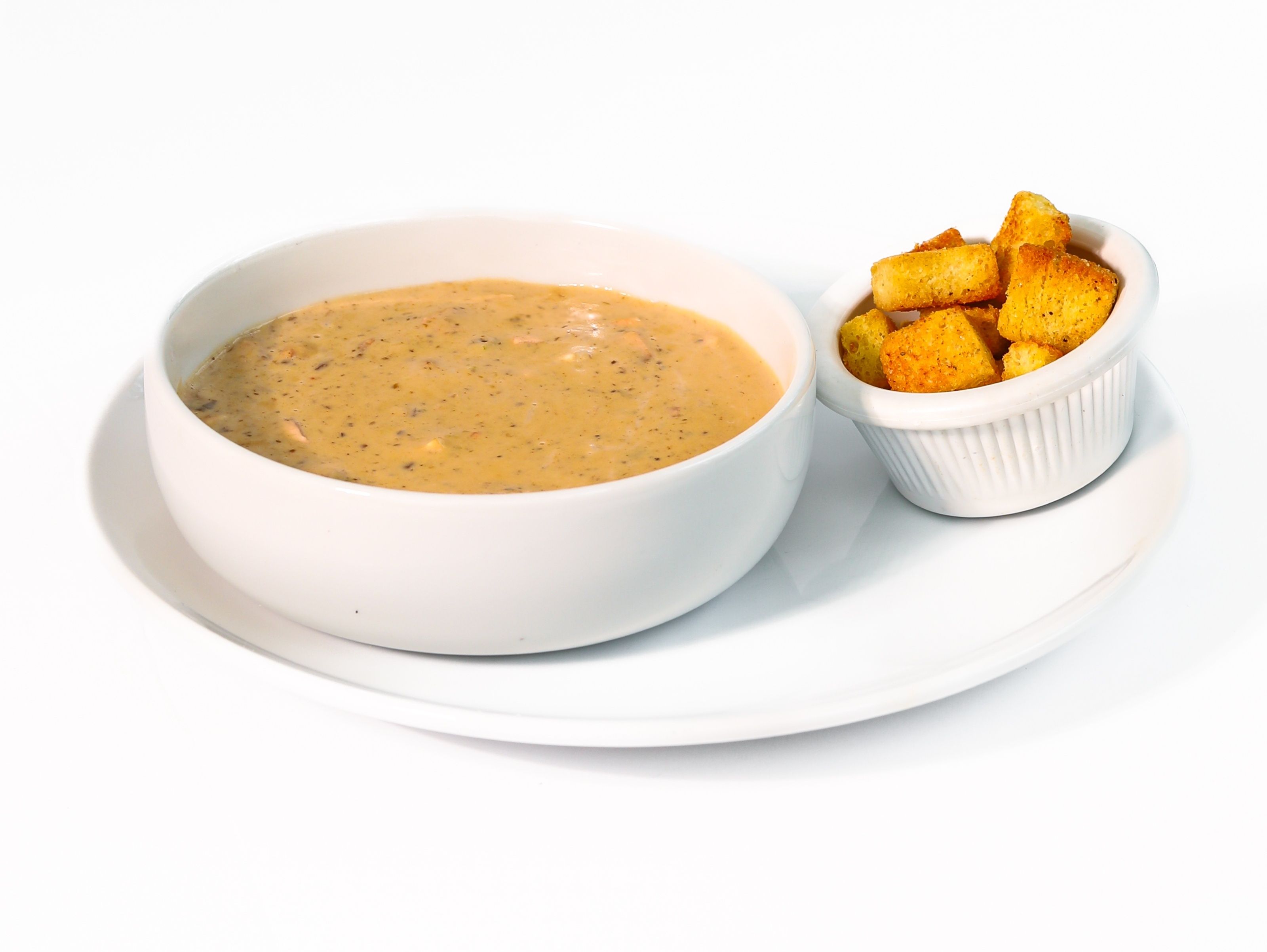 Funghi Soup