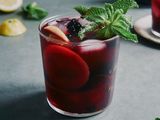 Ice Tea Blueberry