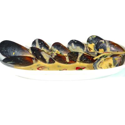 Mussels