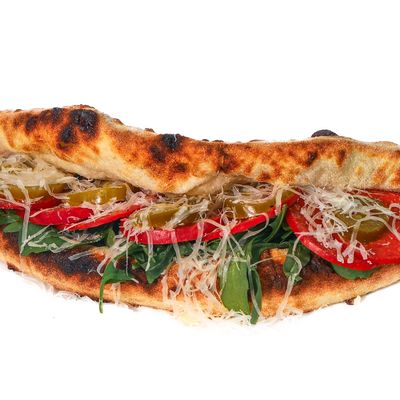 Pepperoni Panuozzo