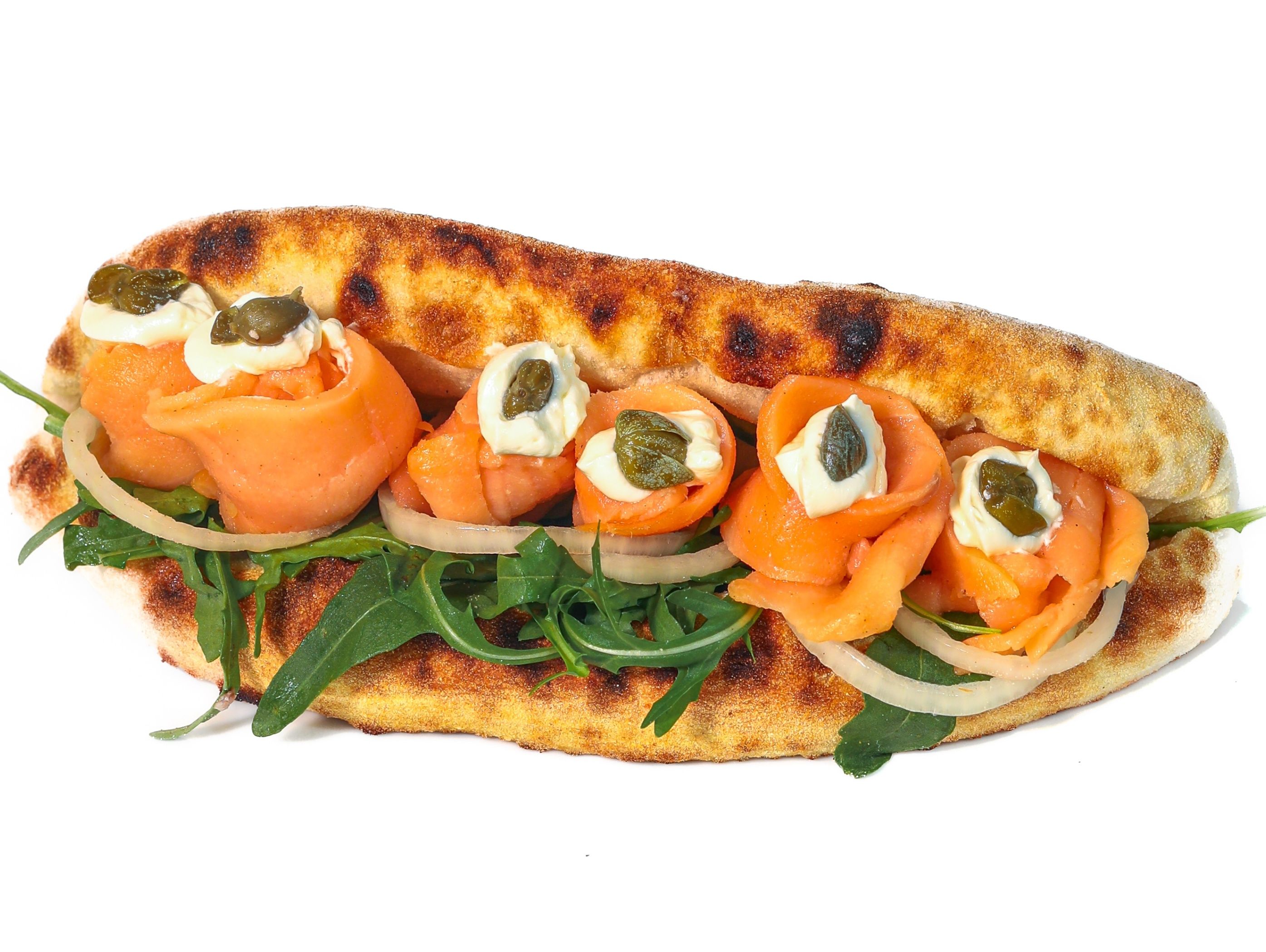Smoked Salmon