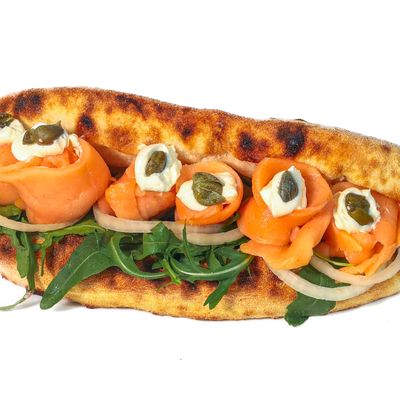 Smoked Salmon