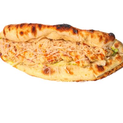 Chicken Caesar Panuozzo