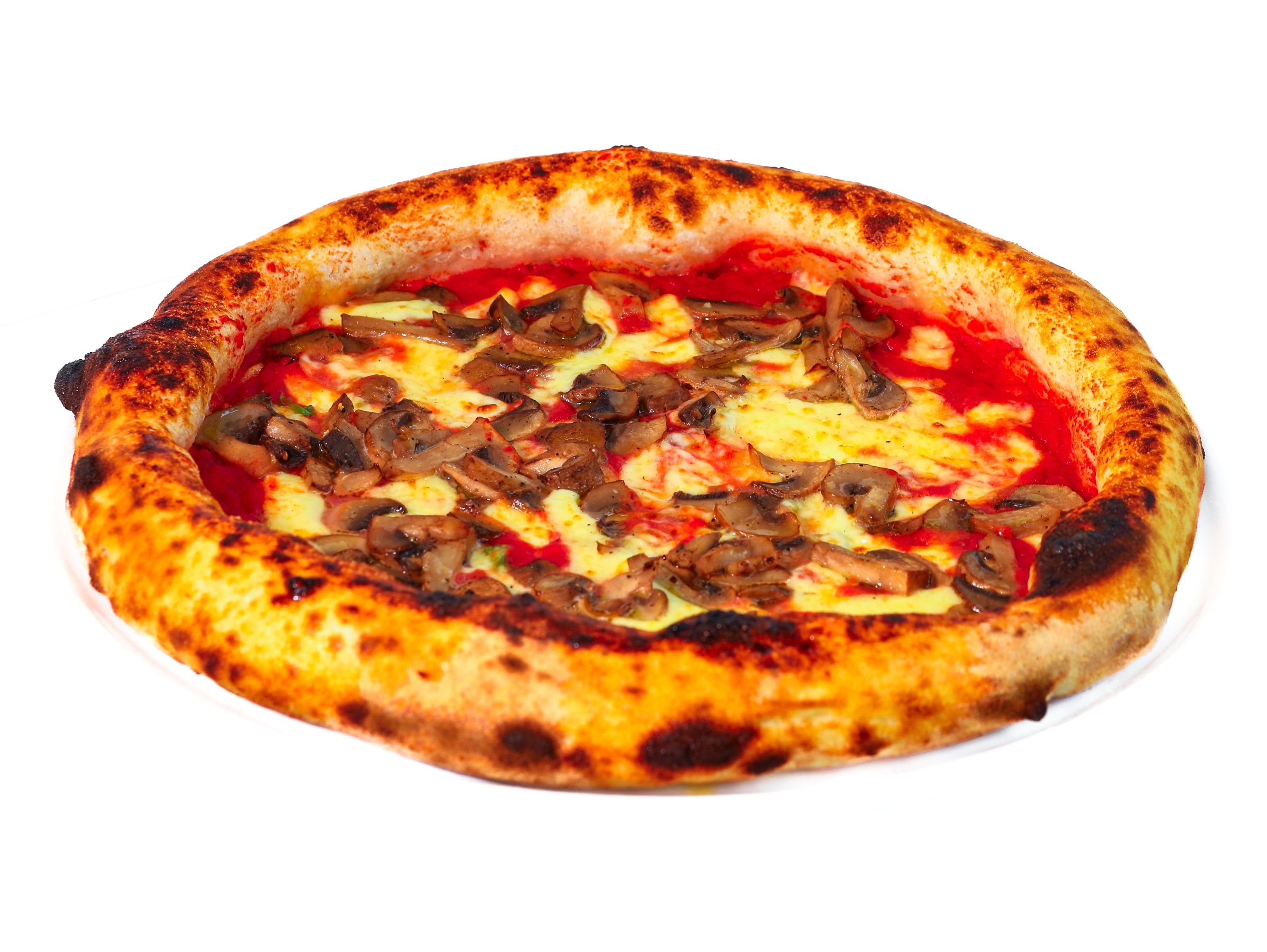 Funghi Pizza