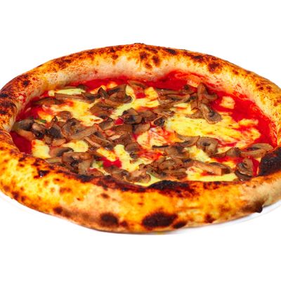 Funghi Pizza