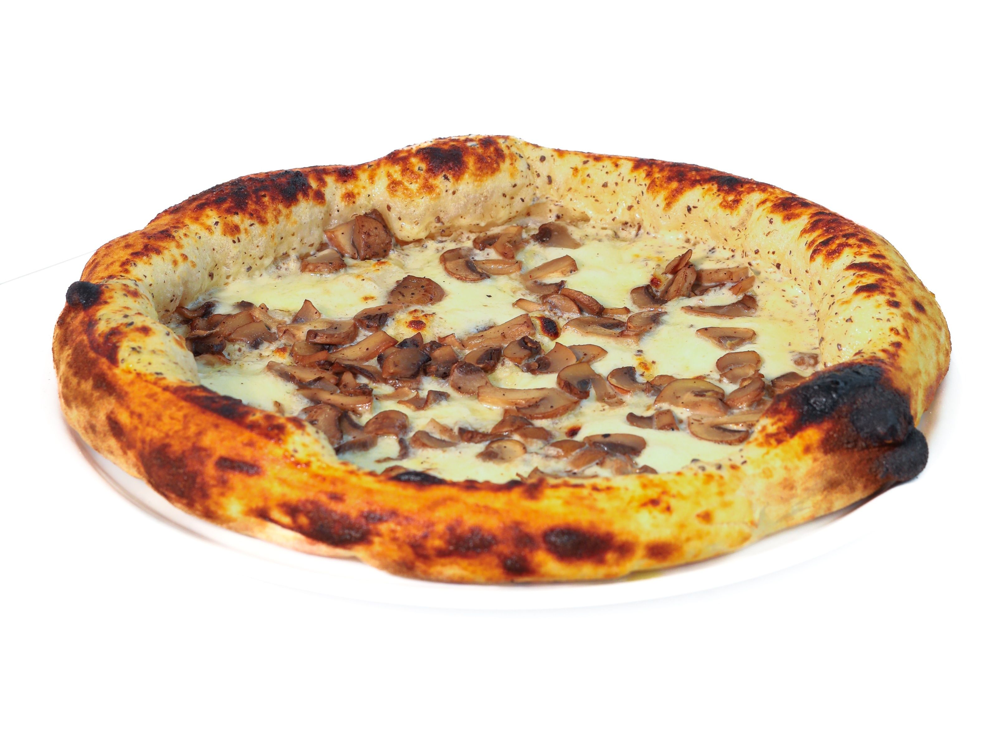 Tartufo pizza
